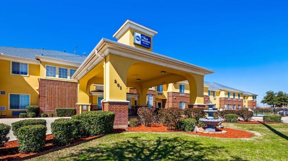 Best Western Fort Worth Inn & Suites